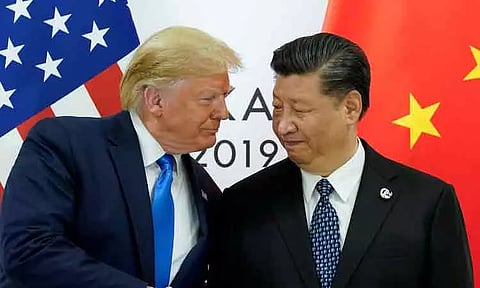 அமெரிக்காவின் நடவடிக்கை சர்வதேச வர்த்தக விதிகளை மீறுவதாக உள்ளது: சீனா