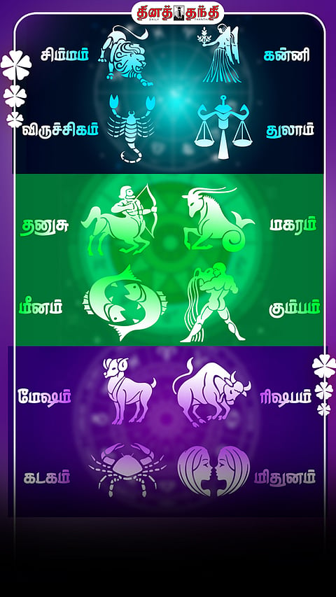 இன்றைய ராசிபலன் - 03.02.2025!