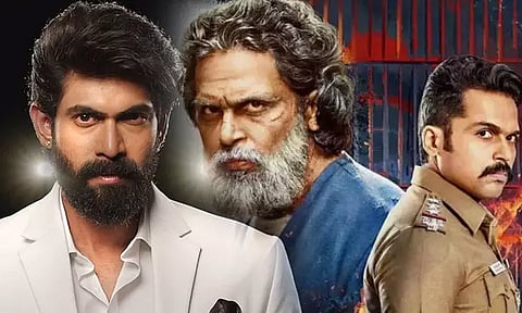 Vettaiyan' villain in 'Sardaar' director's next film?