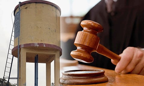 வேங்கை வயல் வழக்கு: வேறு கோர்ட்டுக்கு மாற்றம்