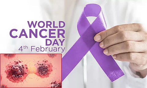 உலக புற்றுநோய் தினம்