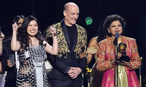 67வது கிராமி விருதுகள் அறிவிப்பு: இந்திய அமெரிக்க பாடகி சந்திரிகா டாண்டனுக்கு விருது