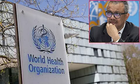 வெளியேறும் முடிவை மறுபரிசீலனை செய்யுமா அமெரிக்கா..? உலக சுகாதார அமைப்பு முக்கிய வேண்டுகோள்