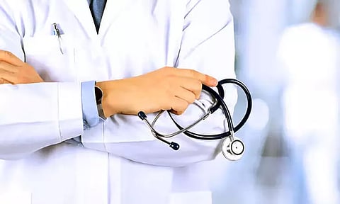 சவுதி அரேபியா அரசு மருத்துவமனைகளில் வேலை... பெண் செவிலியர்கள் விண்ணப்பிக்கலாம்