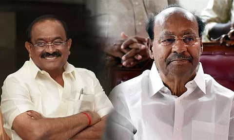 நெல் கொள்முதல் பற்றி தவறான தகவல்: ராமதாசுக்கு அமைச்சர் சக்கரபாணி பதில்