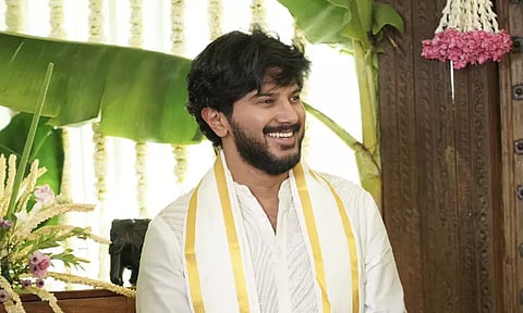 திரைத்துறையில் 13 ஆண்டுகளை நிறைவு செய்த துல்கர் சல்மான்