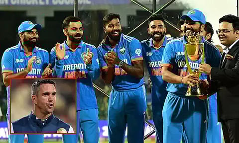 அவர்கள் திறமையை யாருக்கும் நிரூபிக்க வேண்டிய அவசியமில்லை - கெவின் பீட்டர்சன் ஆதரவு