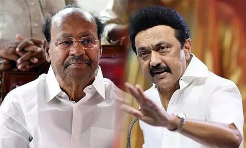 சாதிவாரி கணக்கெடுப்பு: மு.க.ஸ்டாலினின் சமூகநீதி வேடம் கலைந்தது - ராமதாஸ் விமர்சனம்