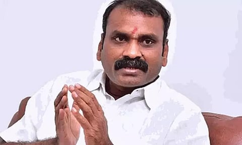 தமிழகம் முழுவதும் இந்து அமைப்பினரை கைது செய்வது சர்வாதிகாரத்தின் உச்சம்: எல்.முருகன்