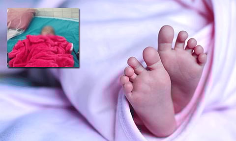 காது குத்த மயக்க ஊசியா..? 6 மாதக் குழந்தை உயிரிழந்த பரிதாபம்