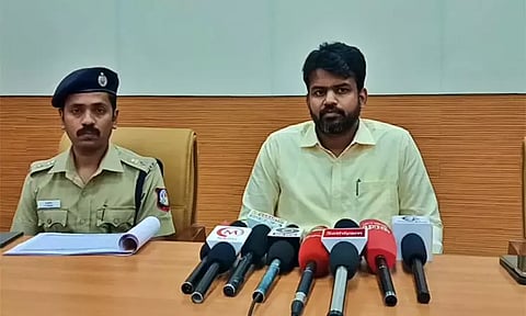 ஈரோடு கிழக்கு இடைத்தேர்தல்: 9 வாக்குச்சாவடிகள் பதற்றமானவை - ராஜ கோபால் சுன்கரா