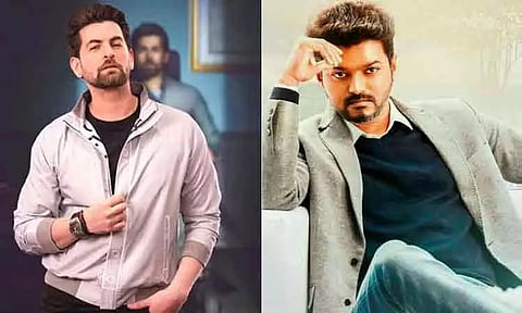 'கத்தி' பட நடிகருக்கு நியூயார்க்கில் நடந்த சோகம்