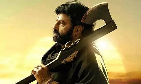 ஓ.டி.டி.யில் வெளியாகும் நந்தமுரி பாலகிருஷ்ணாவின் 'டாகு மகாராஜ்'