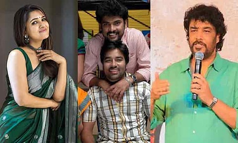 'கலகலப்பு 3' படத்துக்கு ரெடியாகும் சுந்தர் சி