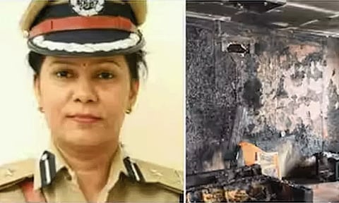 ஏ.டி.ஜி.பி. கல்பனா நாயக் விவகாரம்: மத்திய குற்றப்பிரிவு போலீசார் விரைவில் இறுதி அறிக்கை