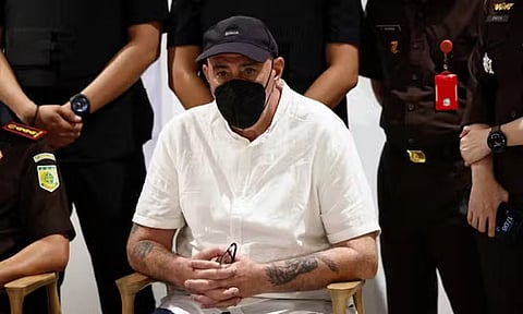 மரண தண்டனை கைதிக்கு இரக்கம் காட்டிய இந்தோனேசியா.. சொந்த நாட்டிற்கு அனுப்பியது