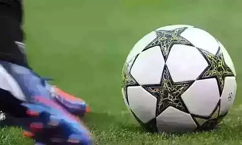 ஐ.எஸ்.எல். கால்பந்து; மோகன் பகான் - பஞ்சாப் அணிகள் இன்று மோதல்