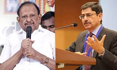 இனி என்ன சொல்லப் போகிறீர்கள் கவர்னர் ஆர்.என்.ரவி அவர்களே ? அமைச்சர் ரகுபதி