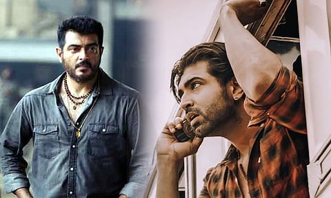 Arun Vijay expresses desire to work with Ajith again