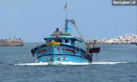 தமிழக மீனவர்கள் 19 பேர் விடுதலை