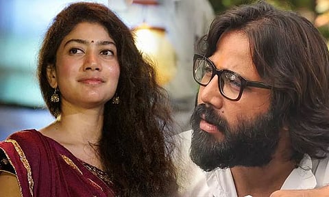 "I did not have a manager'- Sai Pallavi's reply to Sandeep Reddy