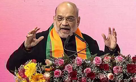 ஜம்மு காஷ்மீரில் பயங்கரவாத எதிர்ப்பு நடவடிக்கையை தீவிரப்படுத்த அமித்ஷா அறிவுறுத்தல்