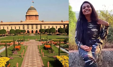 ஜனாதிபதி மாளிகையில் நடைபெற உள்ள முதல் திருமண விழா