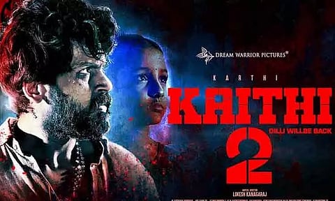 'கைதி 2' படத்தில் இணையும் பிரபல நடிகர்
