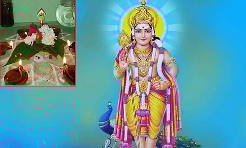 கந்தனின் அருள் பெற கார்த்திகை விரதம்