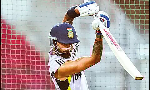 இங்கிலாந்துக்கு எதிரான முதல் ஒருநாள் போட்டி: விராட் கோலி களமிறங்காதது ஏன்..?