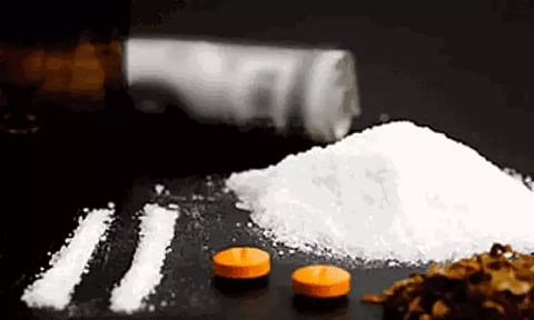 மிசோரமில் போதைப்பொருள் பறிமுதல்; 4 பேர் கைது