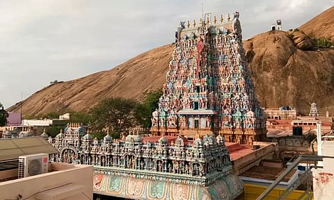 திருப்பரங்குன்றம் முருகன் கோவிலில் 10-ந்தேதி 'பாலாலயம்'