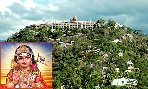 தைப்பூசம் வரலாறு