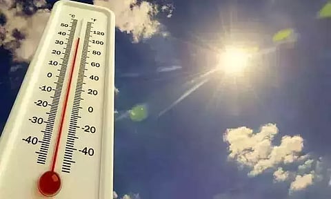 தமிழகத்தில் 12ம் தேதி வரை வறண்ட வானிலை நிலவக்கூடும் - சென்னை வானிலை மையம்