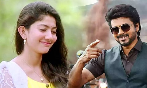 Sai Pallavi Picks Thalapathy Vijay As Her Dream Dance Battle Opponent