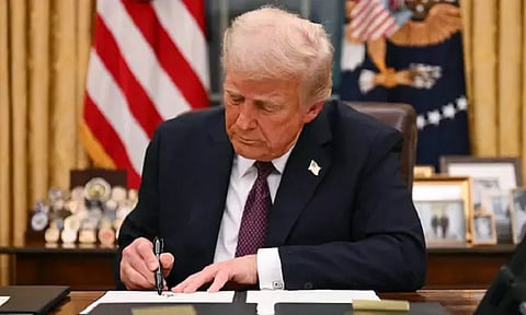 இஸ்ரேலை விசாரிக்க உங்களுக்கு அதிகாரம் இல்லை.. சர்வதேச கோர்ட்டு மீது தடை விதித்தது அமெரிக்கா