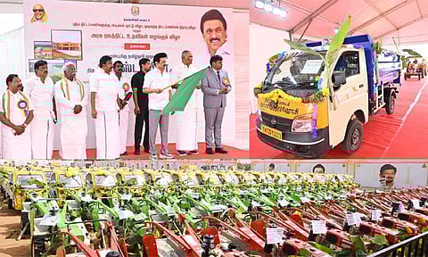 திருநெல்வேலிக்கு புதிய அறிவிப்புகளை அறிவித்த முதல்-அமைச்சர் மு.க.ஸ்டாலின்