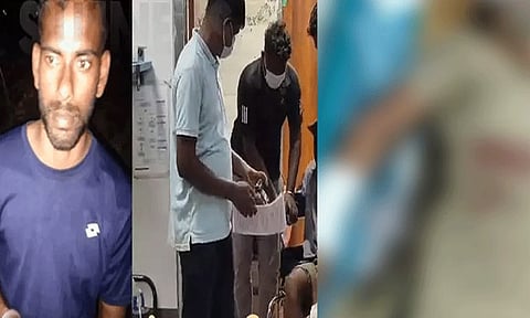 ரெயிலில் கர்ப்பிணிக்கு பாலியல் தொல்லை: தமிழக டி.ஜி.பி.க்கு உத்தரவிட்ட மகளிர் ஆணையம்