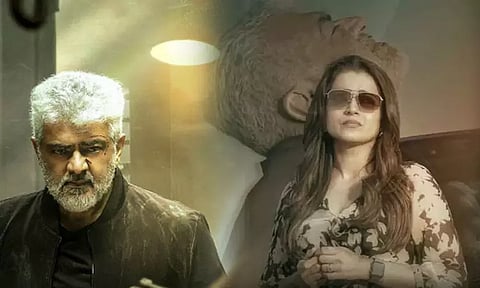 What is the reason for Ajith acting in the film 'Vidamuyarchi'? - Information shared by director Magizh Thirumeni