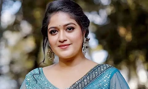 Meghna Raj Returning to Malayalam cinema after 8 years