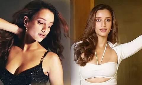 Triptii Dimri to play Parveen Babi in biopic