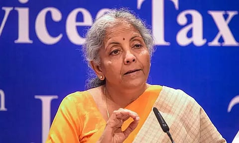 புதிய வருமான வரி மசோதா நாடாளுமன்றத்தில் அடுத்த வாரம் தாக்கல் - நிர்மலா சீதாராமன் தகவல்