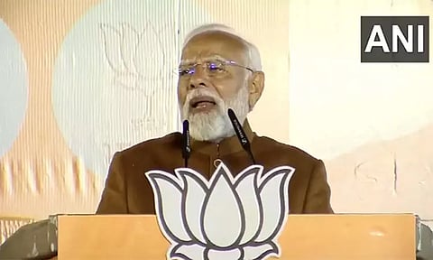 டெல்லி சட்டசபை முதல் கூட்டத்தொடரில் தணிக்கை அறிக்கை தாக்கல் செய்யப்படும்: பிரதமர் மோடி பரபரப்பு பேச்சு