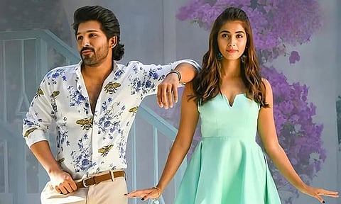 Pooja Hegde says it was a slip of the tongue