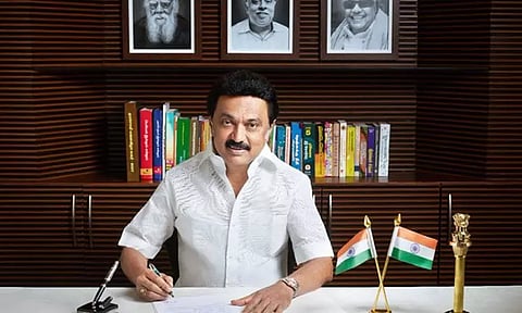 வஞ்சிப்பது பாஜகவின் பழக்கம்; வாழ வைப்பது திமுகவின் வழக்கம் - மு.க.ஸ்டாலின்