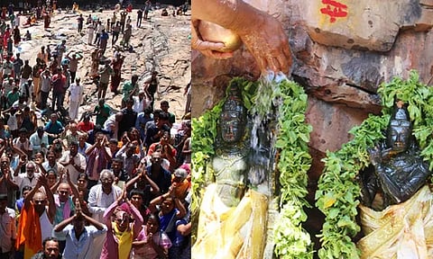 திருப்பதியில் ராமகிருஷ்ண தீர்த்த முக்கொடி விழா- விரிவான ஏற்பாடுகள்