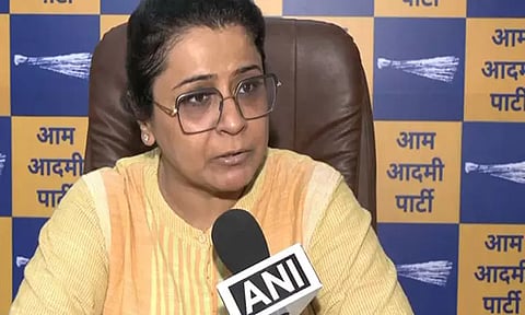 டெல்லியில் ஆக்கப்பூர்வமான எதிர்க்கட்சியாக ஆம் ஆத்மி செயல்படும் - பிரியங்கா கக்கர்