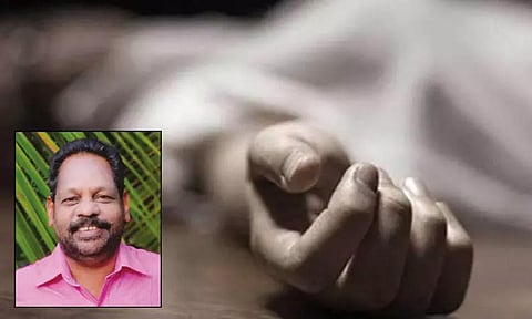 கடன் தொல்லையால் விபரீத முடிவு - விஷ மாத்திரை தின்று டாக்டர் தற்கொலை