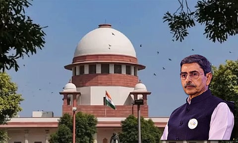 தமிழ்நாடு அரசு தொடர்ந்த வழக்கு: கவர்னர் தரப்பிடம் சரமாரி கேள்வி எழுப்பிய சுப்ரீம்கோர்ட்டு