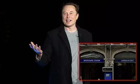 லண்டன்: வங்காள மொழி பெயர் பலகைக்கு எதிர்ப்பு தெரிவித்த எம்.பி.க்கு எலான் மஸ்க் ஆதரவு